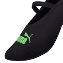 Meia Sapatilha Puma Antiderrapante com Viés Pilates - Feminina - Foto 3