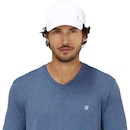 Boné Aba Curva UV Line Pro com Proteção Solar - Strapback - Adulto - Foto 2