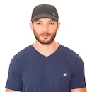 Boné Aba Curva UV Line Pro com Proteção Solar - Strapback - Adulto - Foto 2