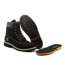 Bota Adventure Timberland Inch 7 Impermeável - Masculina - Foto 5