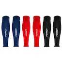 Kit de Canelitos Penalty Storm com 3 Pares - Infantil - Foto 2