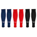 Kit de Canelitos Penalty Storm com 3 Pares - Infantil - Foto 1