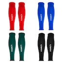 Kit de Canelitos Penalty Storm com 4 Pares - Infantil - Foto 2