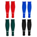 Kit de Canelitos Penalty Storm com 4 Pares - Infantil - Foto 1