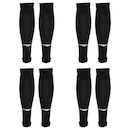 Kit de Canelitos Penalty Storm com 4 Pares - Infantil - Foto 1