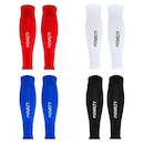 Kit de Canelitos Penalty Storm com 4 Pares - Infantil - Foto 2