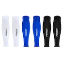 Kit de Canelitos Penalty Storm com 3 Pares - Infantil - Foto 2