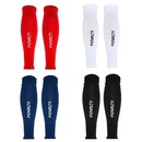 Kit de Canelitos Penalty Storm com 4 Pares - Infantil - Foto 2