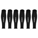 Kit de Canelitos Penalty Storm com 3 Pares - Infantil - Foto 2