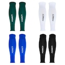 Kit de Canelitos Penalty Storm com 4 Pares - Infantil - Foto 2