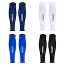 Kit de Canelitos Penalty Storm com 4 Pares - Infantil - Foto 2