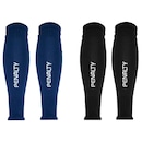 Kit de Canelitos Penalty Storm com 2 Pares - Infantil - Foto 2