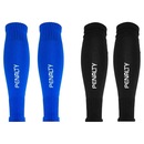 Kit de Canelitos Penalty Storm com 2 Pares - Infantil - Foto 2