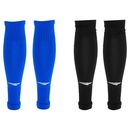 Kit de Canelitos Penalty Storm com 2 Pares - Infantil - Foto 1