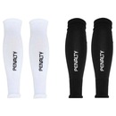 Kit de Canelitos Penalty Storm com 2 Pares - Infantil - Foto 2