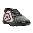 Kit Chuteira Society Umbro Mutant + Meia - Adulto - Foto 7