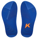 Chinelo Kenner Red Kids - Infantil - Foto 5