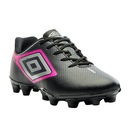 Chuteira de Campo Umbro Cannon + Meia - Adulto - Foto 7