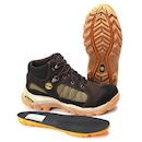 Tenis Adventure Timberland Hiking Soft - Masculino - Foto 3