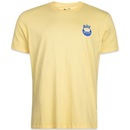 Camiseta New Era Regular Golden State Warriors Core NBA - Masculina - Foto 1