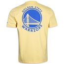Camiseta New Era Regular Golden State Warriors Core NBA - Masculina - Foto 2