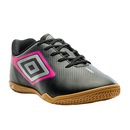 Chuteira Futsal Umbro Cannon + Meião - Adulto - Foto 7