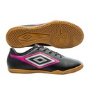 Chuteira Futsal Umbro Cannon + Meião - Adulto - Foto 8