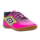 Chuteira Futsal Umbro Cannon + Meião - Adulto - Foto 7