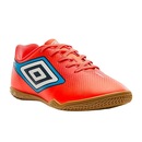 Chuteira Futsal Umbro Cannon + Meião - Adulto - Foto 7