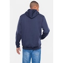 Blusão de Moletom com Capuz Fatal - Masculino - Foto 2