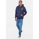 Blusão de Moletom com Capuz Fatal - Masculino - Foto 5