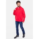 Jaqueta De Moletom Com Capuz Fatal - Masculina - Foto 4