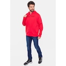 Jaqueta De Moletom Com Capuz Fatal - Masculina - Foto 5