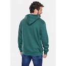 Jaqueta De Moletom Com Capuz Fatal Fashion Basic Canguru - Masculina - Foto 2