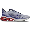 Tênis Mizuno Wave Creation 25 - Masculino - Foto 4
