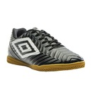 Chuteira Futsal Umbro Fifty V + Meião - Adulto - Foto 7