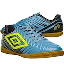 Chuteira Futsal Umbro Fifty V + Meião - Adulto - Foto 2