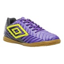 Chuteira Futsal Umbro Fifty V + Meião - Adulto - Foto 7