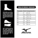 Tênis Mizuno Wave Hawk 5 -Masculino - Foto 6