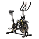 Bicicleta Ergométrica Spinning Kikos F3I Roda De Inércia 10Kg - Foto 5