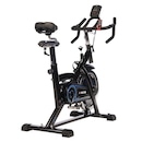Bicicleta Spinning Kikos F7I Roda de Inércia 14Kg - Foto 9