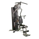 Estação de Musculação Kikos 518Ex Torre 96Kg - Foto 9