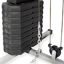 Estação de Musculação Kikos Gx Power Fit Torre 50Kg - Foto 10