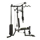 Estação de Musculação Kikos Gx1 Torre 57Kg - Foto 8