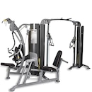 Estação de Musculação Kikos Station Multi Hg1505 5 Torres - Foto 1