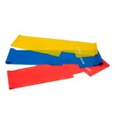 Kit de Faixas Elásticas Kikos 3 Tensões - Foto 6