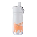 Garrafa Térmica Stanley Flip Straw - Infantil - 500 Ml - Foto 1