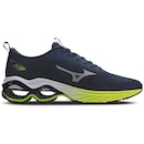 Tênis Mizuno Wave Frontier 15 - Masculino - Foto 4