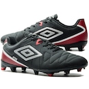 Kit Chuteira Campo Umbro Attak Eternal e Meião - Foto 2