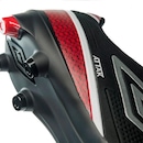 Kit Chuteira Campo Umbro Attak Eternal e Meião - Foto 7